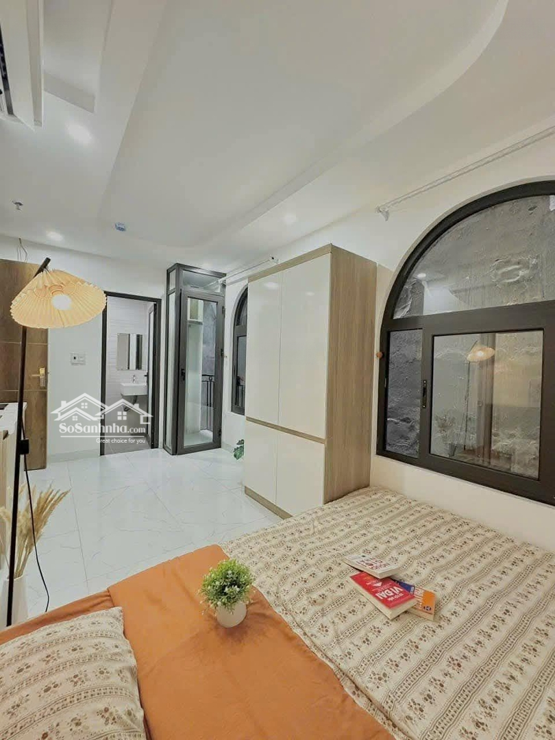 Thật 100%! Tòa Chdv Nguyễn Chí Thanh Thu Nhập 65 Triệu/Th, 2 Thoáng, Ngõ Rộng, Gần Ô Tô, Có Tm, Pccc