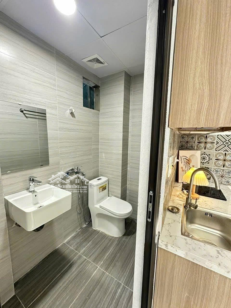Thật 100%! Tòa Chdv Nguyễn Chí Thanh Thu Nhập 65 Triệu/Th, 2 Thoáng, Ngõ Rộng, Gần Ô Tô, Có Tm, Pccc