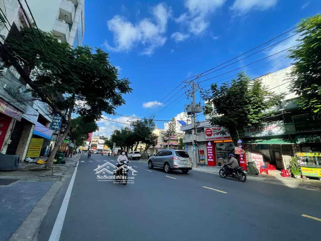 Siêu Phẩm Dòng Tiền Tân Bìnhmặt Tiềntrương Công Định(7,5X25M) - Hdt 219 Triệu - Hầm + 8 Tầng - Giảm 36 Tỷ