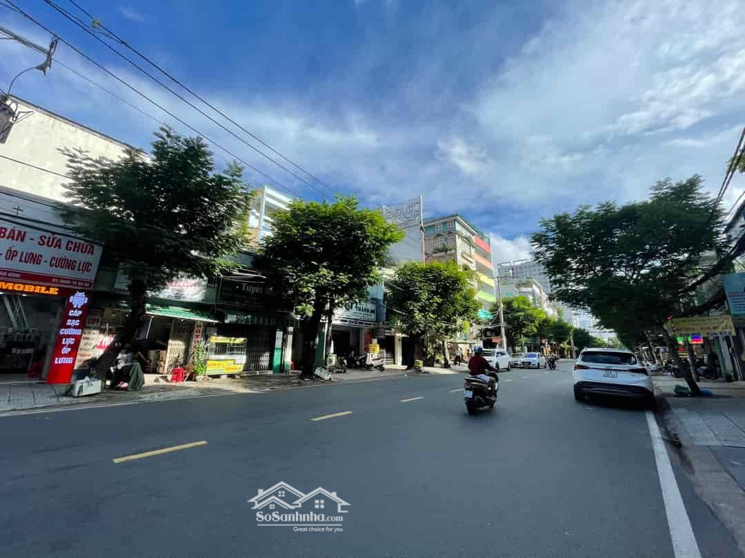 Siêu Phẩm Dòng Tiền Tân Bìnhmặt Tiềntrương Công Định(7,5X25M) - Hdt 219 Triệu - Hầm + 8 Tầng - Giảm 36 Tỷ