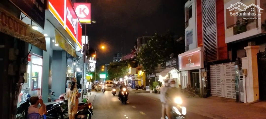 Bán Nhà Siêu Hiếm Mặt Tiền Cao Thắng, Phường 3, Quận 3-6X17M- 5 Tầng- Giá Bán 36,5 Tỷ Tl.