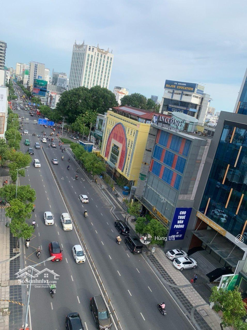 Bán Gấp! Bán Tòa Building Nguyễn Văn Trỗi - Dt: 15 X 18M - 7 Tầng-Hđt: 160 Triệu/Th. Giá Chỉ 40 Tỷ