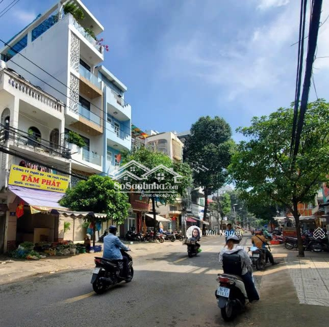 Bán Nhà Mặt Tiền Khu Lê Quang Định - Huỳnh Đình Hai, Bt - Dt: 4X21M (3 Tầng) - Tn: 65 Triệu/Th - 16 Tỷ