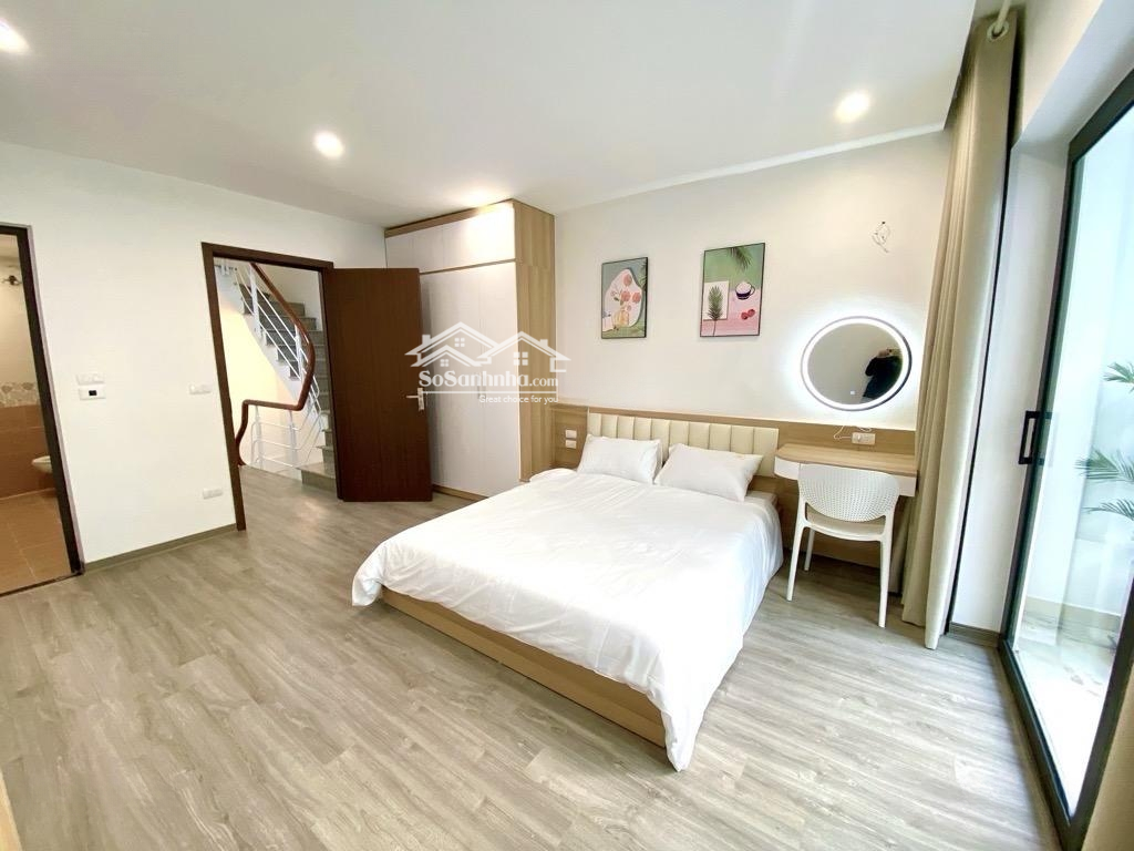 Bán Nhà Thiên Hiền,Mỹ Đình,Nam Từ Liêmdiện Tích42M2,5 Tầng, Giá Bán 8 Tỷ5 Dòng Tiền 45 Triệu/Tháng