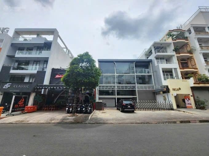 Khan Hiếm ! Mặt Tiền Ngay Phan Xích Long Phú Nhuận (15X20M) Xd: Hầm 7 Tầng (Hđt: 200 Triệu/Th) 54 Tỷ