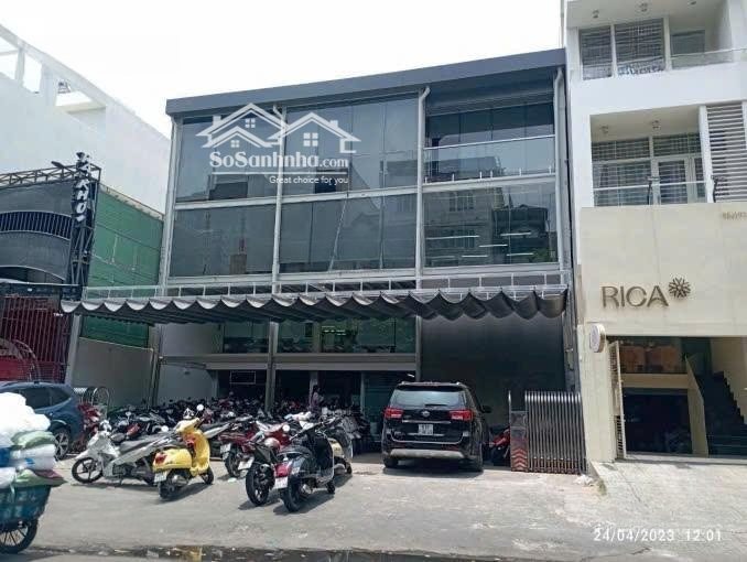Khan Hiếm ! Mặt Tiền Ngay Phan Xích Long Phú Nhuận (15X20M) Xd: Hầm 7 Tầng (Hđt: 200 Triệu/Th) 54 Tỷ