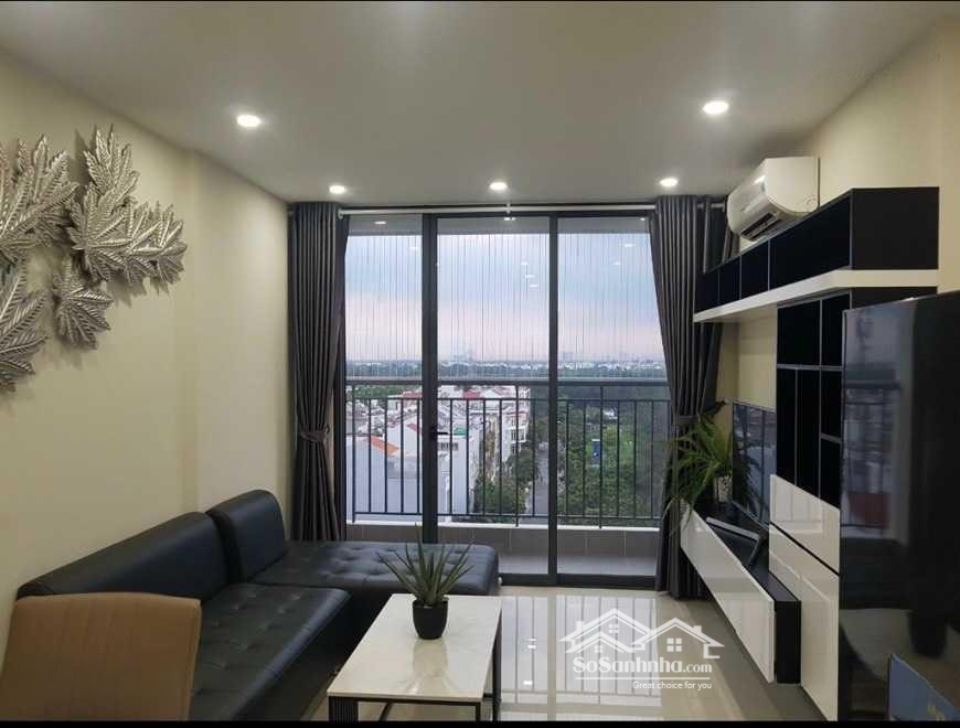 Cho Thuê Căn Hộ Goldora Plaza, 2 Phòng Ngủ- 8 - 10 Tr/Th, Liên Hệ: 0969818885