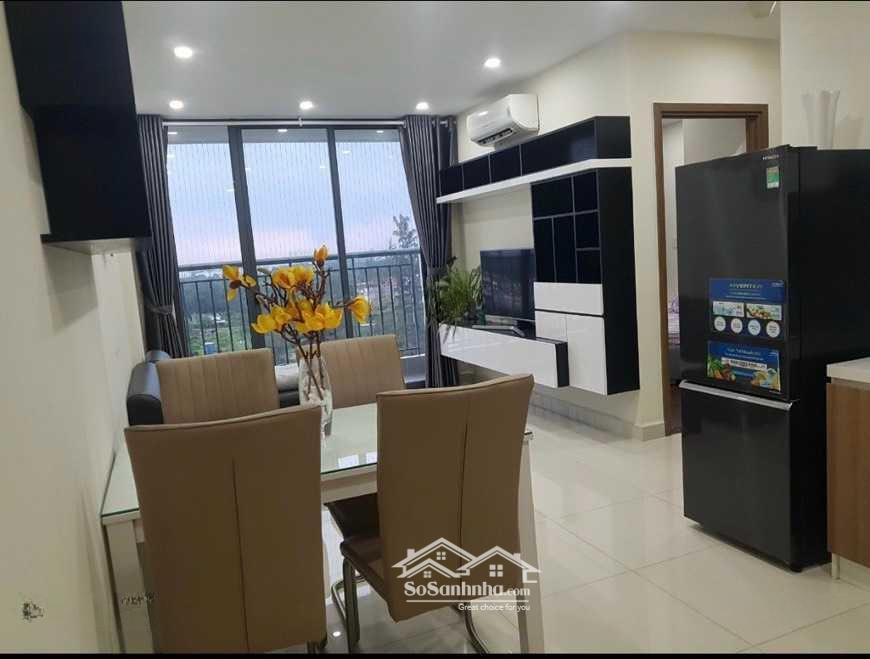 Cho Thuê Căn Hộ Goldora Plaza, 2 Phòng Ngủ- 8 - 10 Tr/Th, Liên Hệ: 0969818885