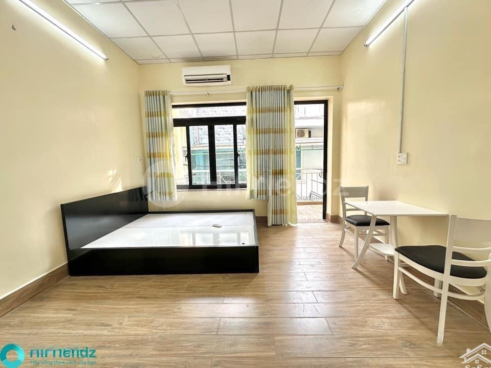 Cho Thuê Căn Hộ Mini 1 Phòng Ngủ Tách Bếp Ban Công Riêng Đầy Đủ Nội Thất Mới Ngay Sân Bay Tân Bình