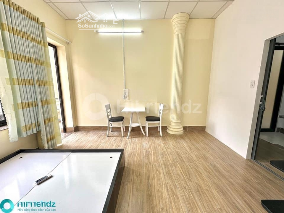 Cho Thuê Căn Hộ Mini 1 Phòng Ngủ Tách Bếp Ban Công Riêng Đầy Đủ Nội Thất Mới Ngay Sân Bay Tân Bình