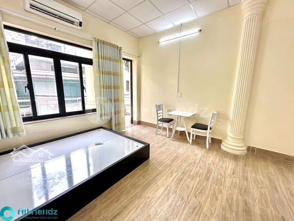 Cho Thuê Căn Hộ Mini 1 Phòng Ngủ Tách Bếp Ban Công Riêng Đầy Đủ Nội Thất Mới Ngay Sân Bay Tân Bình