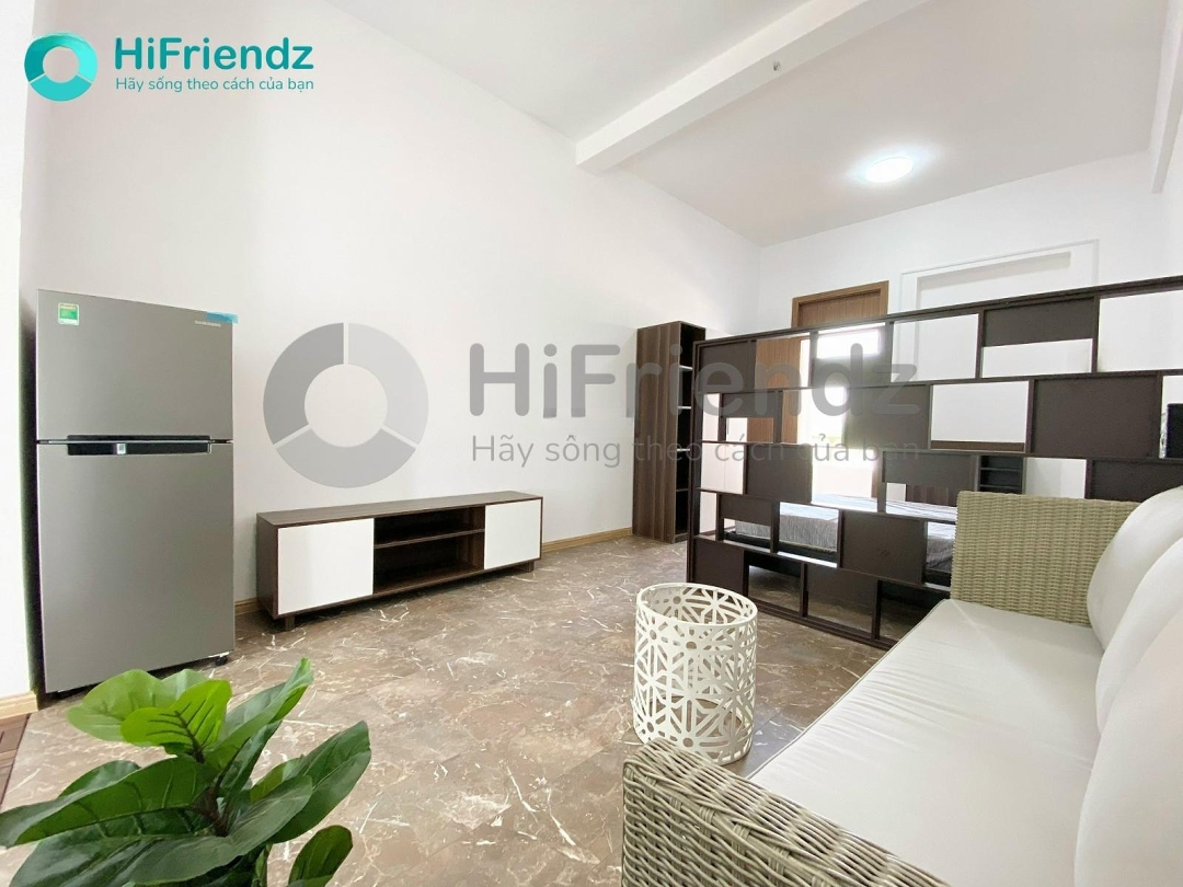 Còn Vài Mã Studio Diện Tích Rộng - Thoáng Như Hình - Full Nội Thất - An Ninh Cao
