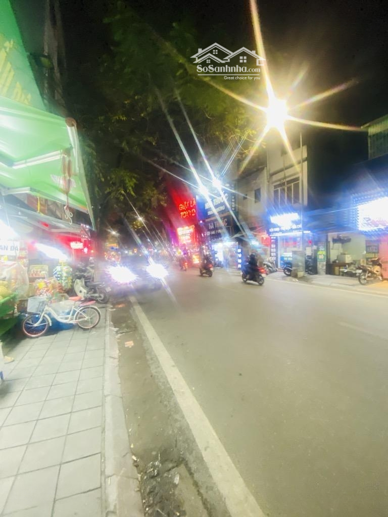 Siêu Hiếm - Mặt Phố - Giá Trong Ngõ - Xây Khách Sạn - Biuding Hết Ý - Trương Định - 370M2 - Mt8.4