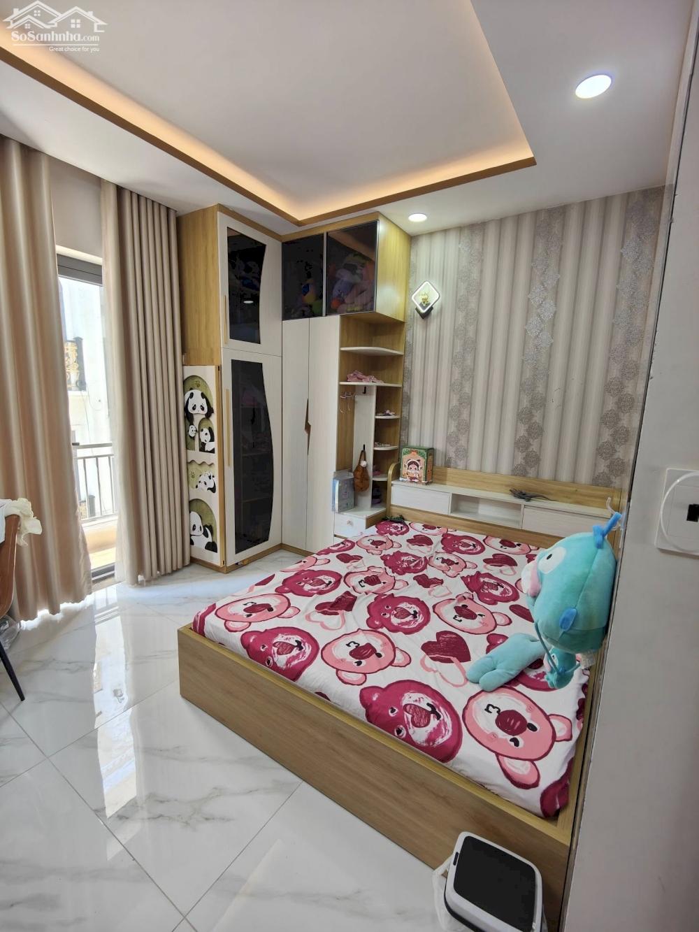 Bán căn VILLA mini Hương Lộ 2, Gần BV Bình Tân. Giá chỉ 7.5 tỷ