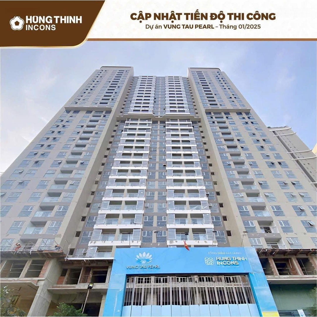 Bán Căn 2 Phòng Ngủvũng Tàu Pearl, View Biển, Giá Chỉ 2.8 Tỷ.