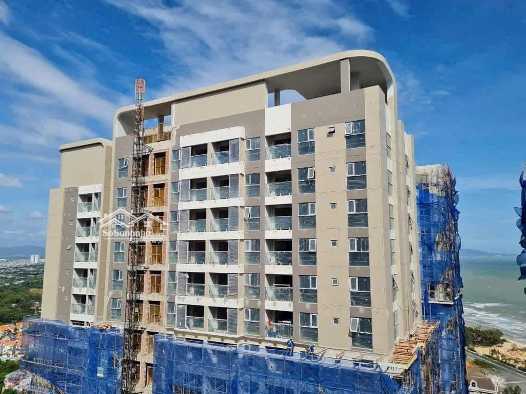 Bán Căn 2 Phòng Ngủvũng Tàu Pearl, View Biển, Giá Chỉ 2.8 Tỷ.