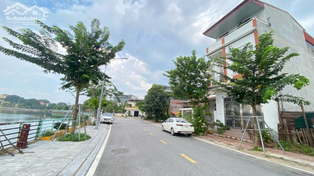 Siêu phẩm 100m2 View Hồ Bảo Sơn, Liên Bảo lh_0987673102
