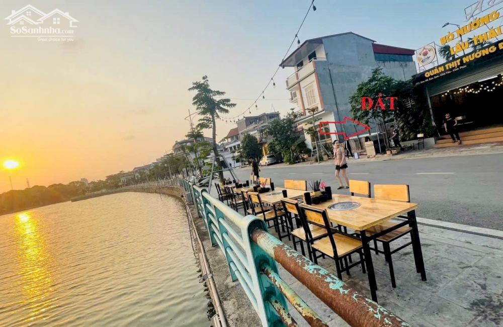 Siêu phẩm 100m2 View Hồ Bảo Sơn, Liên Bảo lh_0987673102