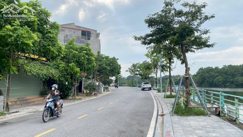 Siêu phẩm 100m2 View Hồ Bảo Sơn, Liên Bảo lh_0987673102