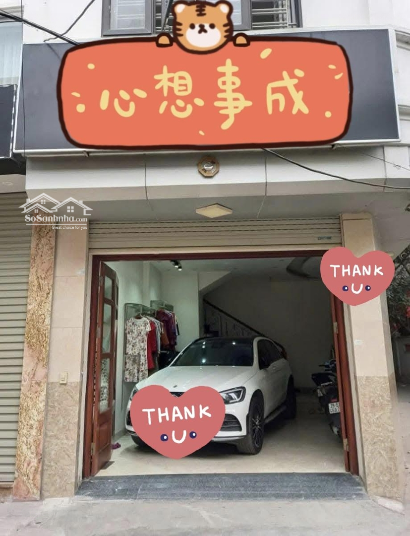 Bán Nhà Xã Đàn, Hồ Ba Mẫu, Lô Góc 2 Mặt Ngõ, Oto Để Trong Nhà, Ngõ To Thông Kinh Doanh
