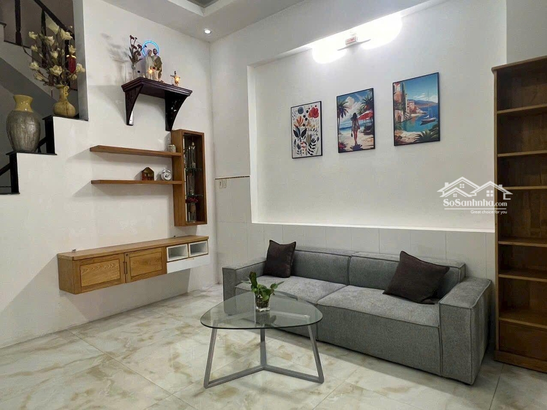 Bán Nhà Riêng Tại Trường Chinh, 5,6 Tỷ, 68M2, View Đẹp, Giá Cực Chất