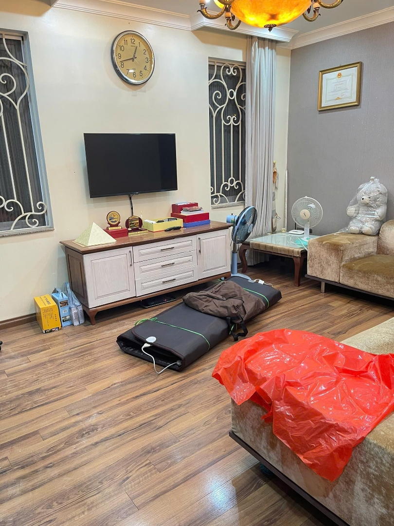 Chính Chủ Bán Lô Góc 3 Mặt Thoáng -Phân Lô Vỉa Hè - Kinh Doanh Nam Từ Liêm 122M 5 Tầng 26,5 Tỷ