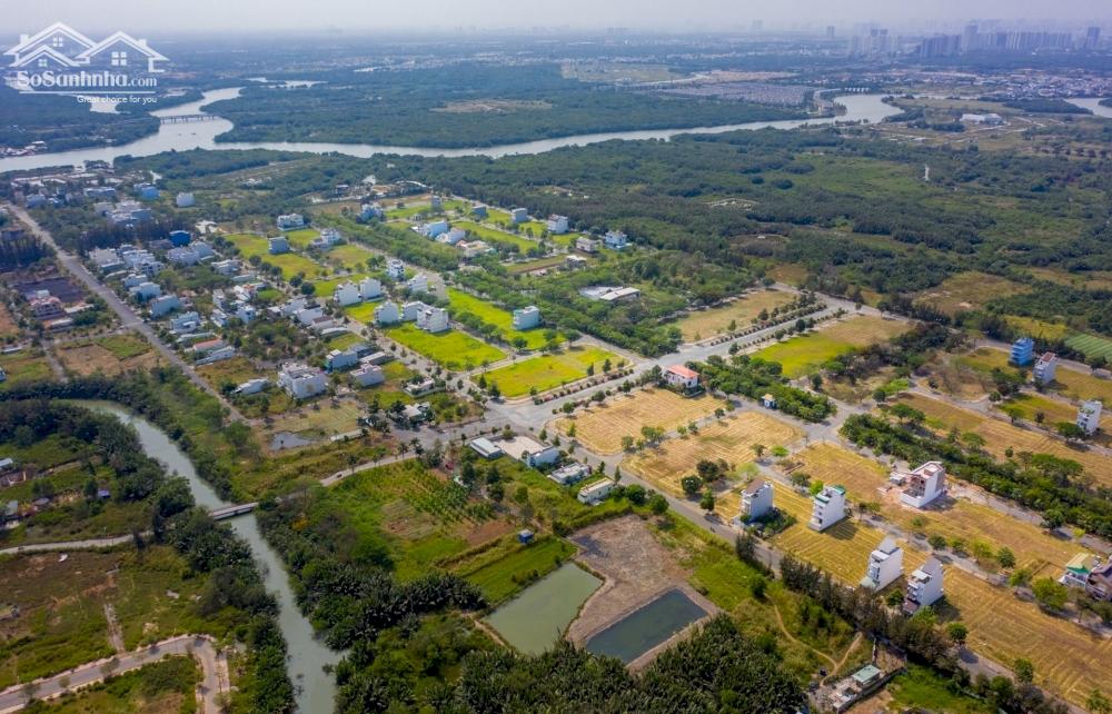 Bán lô đất Nhà phố KDC Phú Xuân Vạn Phát Hưng đường 20m giá tốt nhất chỉ 49.5tr/m2