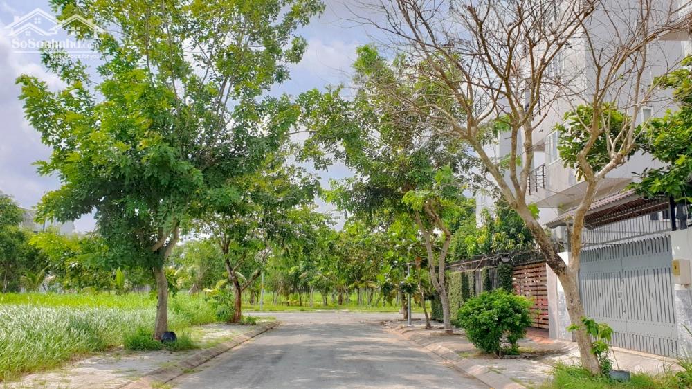 Bán lô đất Nhà phố KDC Phú Xuân Vạn Phát Hưng đường 20m giá tốt nhất chỉ 49.5tr/m2