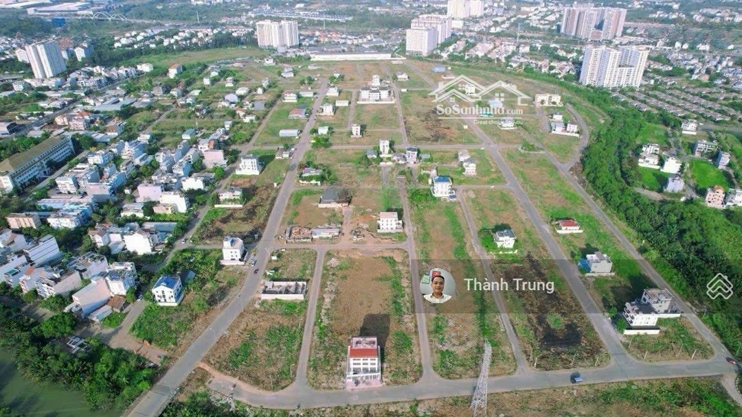 Chuyên Bán Đất Biệt Thự Mặt Tiền Trục Chính 659 Kdc Phú Nhuận, Giá Tốt Để Đầu Tư Chỉ 100 Triệu/M2
