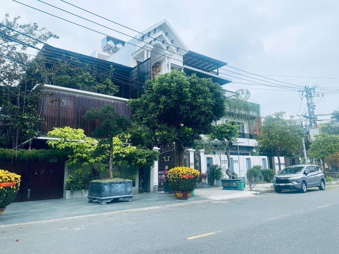 Bán 3 Lô Liền Kề Đường Nghiêm Xuân Yêm, Khu Nam Việt Á 300M2 Giá Bán 22 Tỷ