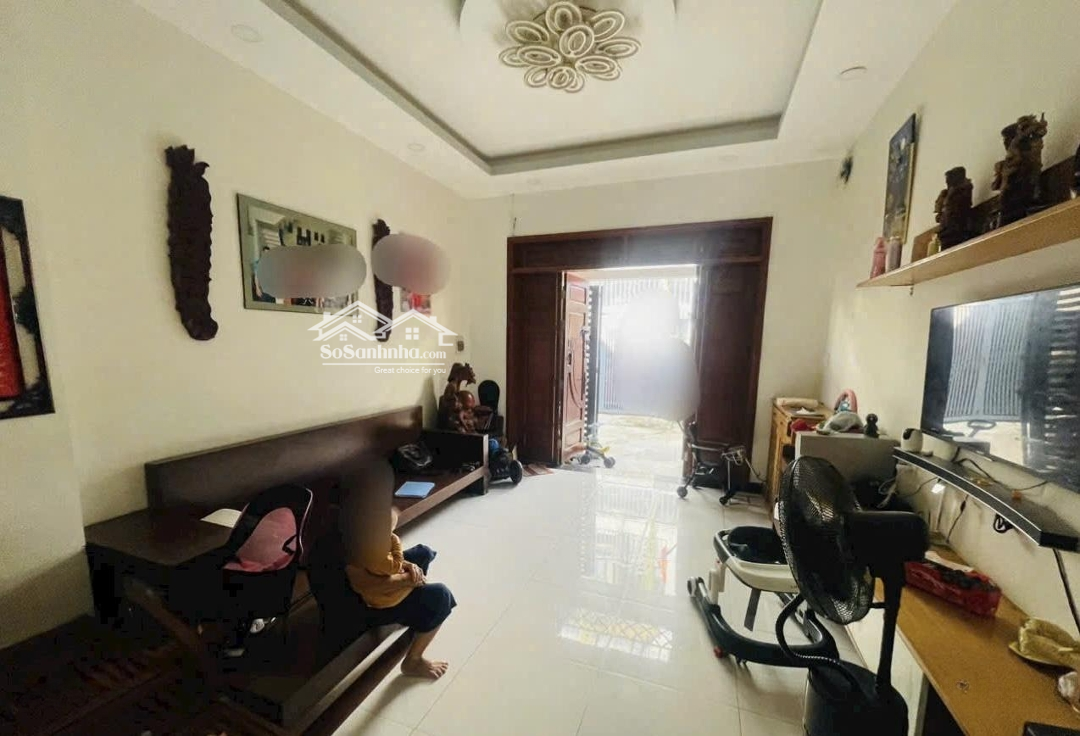 Bán Nhà 1 Trệt 2 Lầu Bình Chiểu Đường Nhựa 5M Full Nội Thất - Giá Bán 4.25 Tỷ Tl