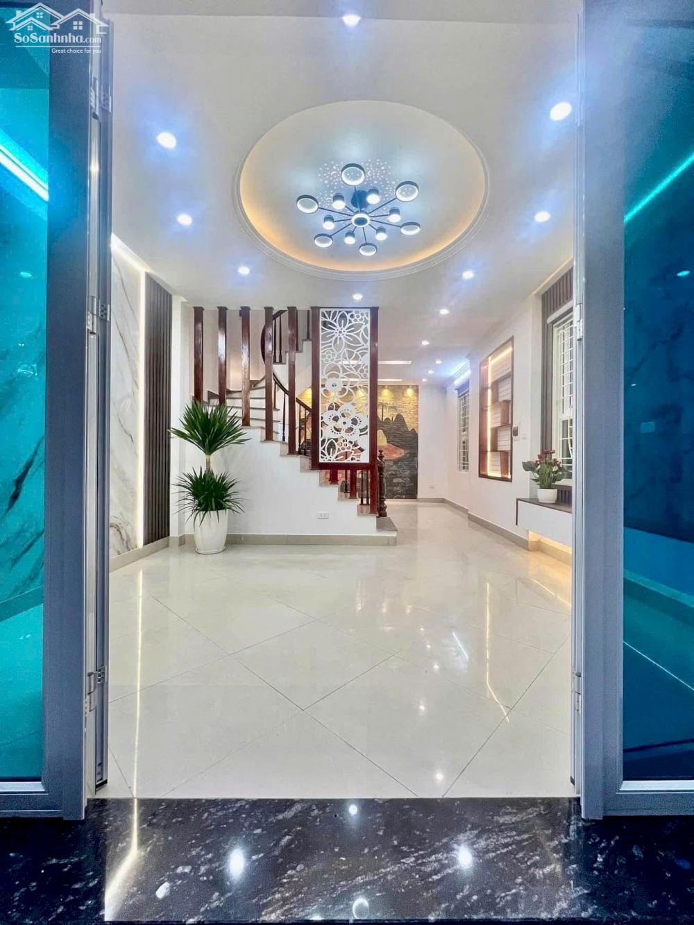 BÁN NHÀ MỚI LÔ GÓC ĐỊNH CÔNG - NGÕ THÔNG - CÁCH PHỐ CHỈ 10M