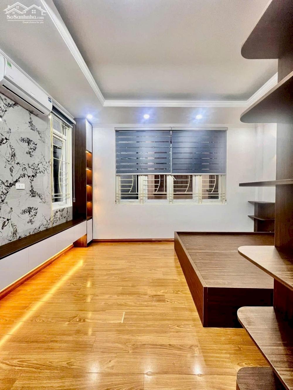 BÁN NHÀ MỚI LÔ GÓC ĐỊNH CÔNG - NGÕ THÔNG - CÁCH PHỐ CHỈ 10M