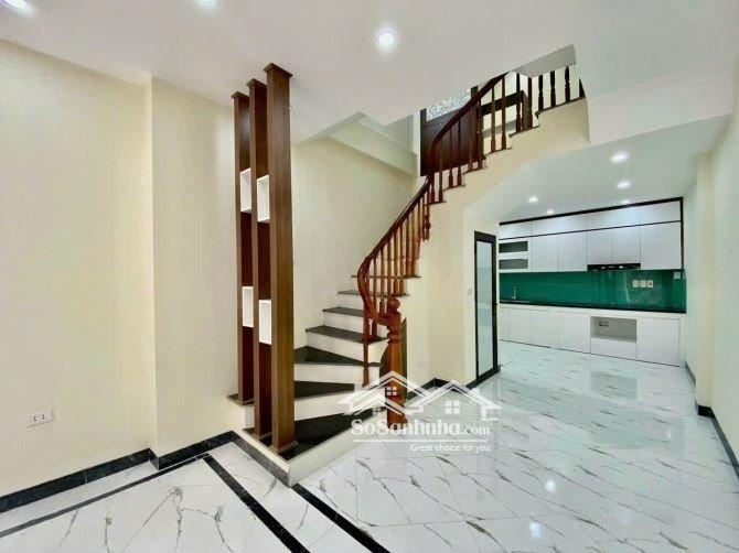 Bán Nhà 39M2 Cạnh Ubnd Xã Liên Trung, Đan Phượng. Nhà Xây 4 Tầng, Mặt Ngõ Thông Ôtô Đỗ Cửa
