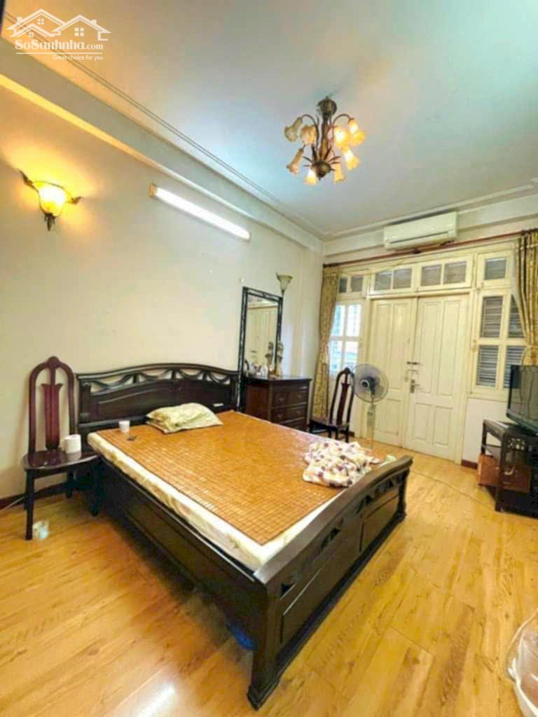 BÁN GẤP NHÀ VĂN CAO PHỐ VIP BA ĐÌNH GIÁP DANH TÂY HỒ Ô TÔ TRÁNH KD, VỈA HÈ 44M X 5 TẦNG 16,75 TỶ
