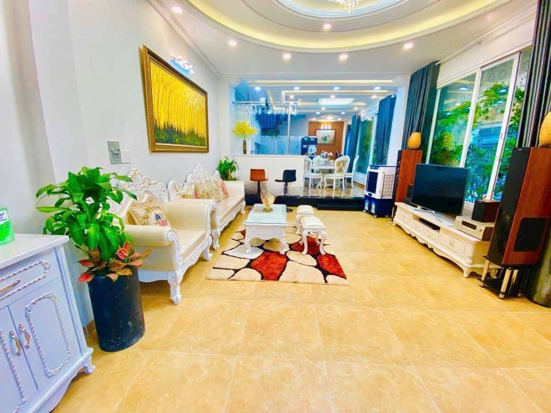 Nhà 3 Tầng - 60M2 - Lê Văn Lương, Quận 7 - Đường Kinh Doanh Xe Hơi 2 Chiều, 8 Tỷ X