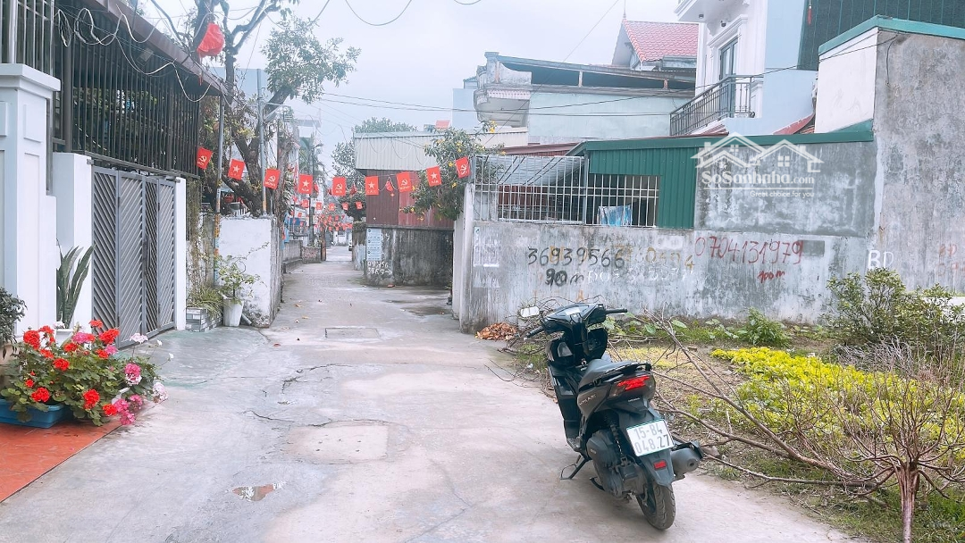 Bán Đất Cái Tắt, An Đồng, An Dương, Hải Phòng, 2,85 Tỷ, 90M2