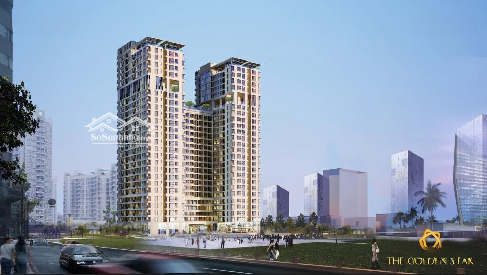 Căn Hộ Hưng Phát The Golden Star, Q.7,Mặt Tiềnngthị Thập, Siêu Thị Go, 70M2, 13 Triệu. Linh 0902505279