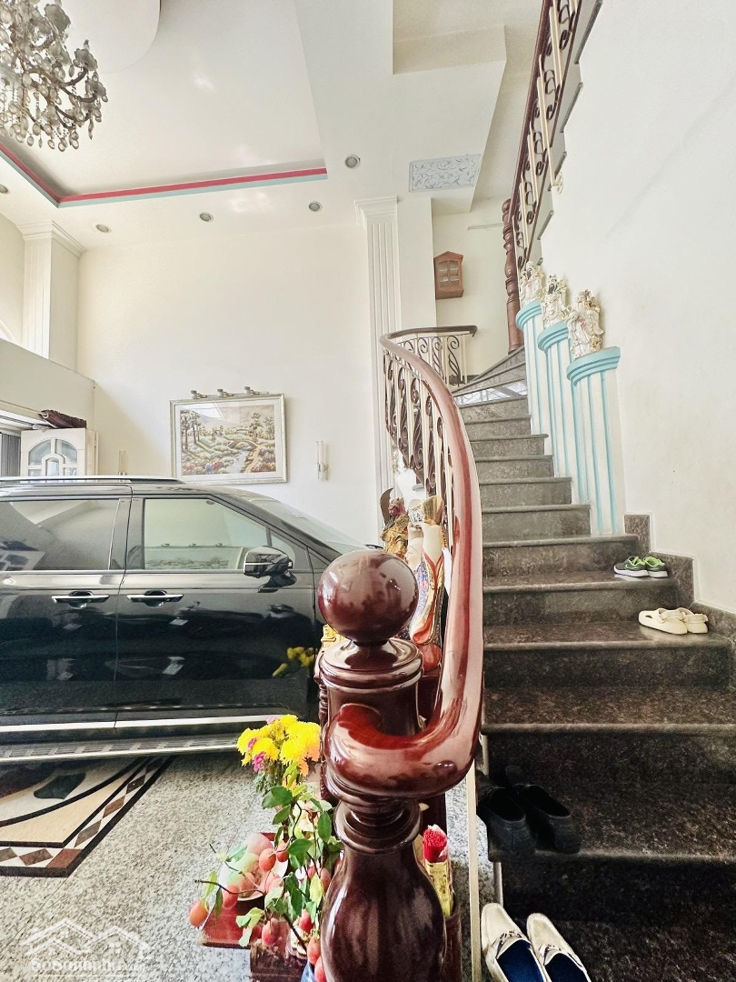 Bán Nhà 5 Tầng Đường Nhựa 8M Kinh Doanh - Quận 3 - 78M2 Ngang Đẹp 6M Sổ Vuông Vức - Giá Tốt 23.4 Tỷ