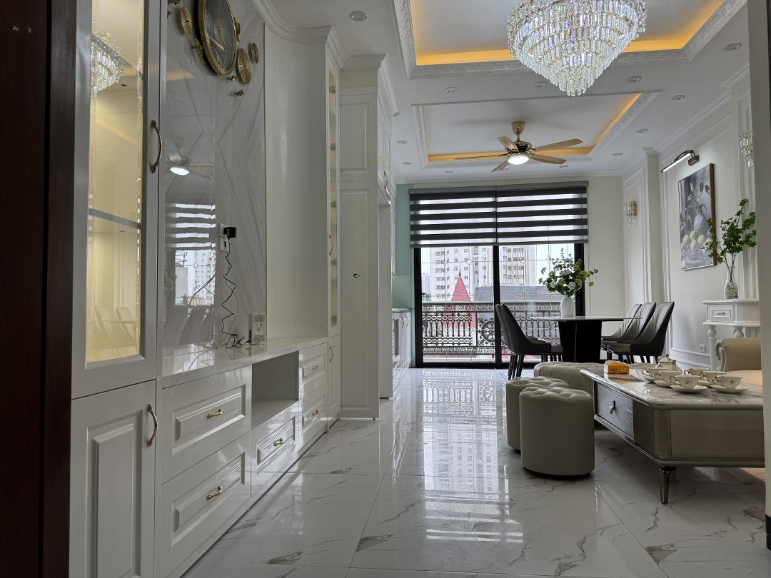 7Tầng Thang Máy -- Trung Tâm Quận Uỷ -- Nhà Mới Tuyệt Đẹp -- Vip Vip Vip