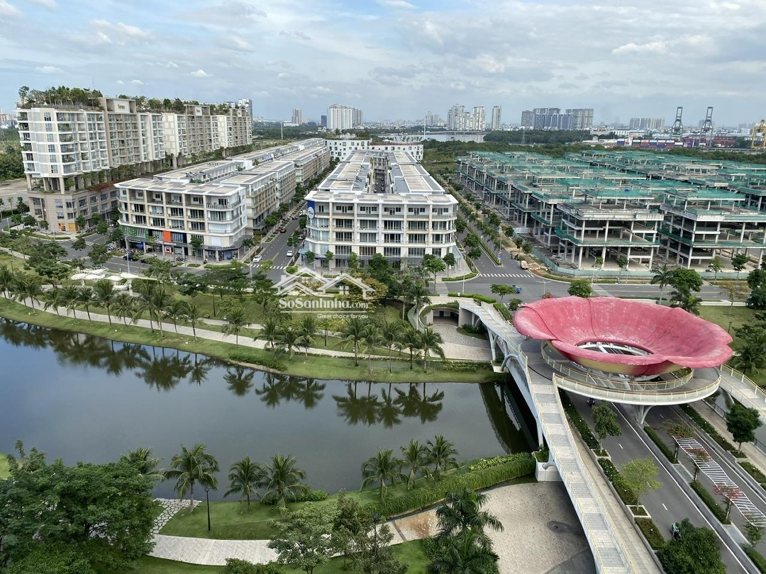 Cần Chuyển Nhượng Căn Hộ Sarimi Sala Căn Góc 2 Phòng Ngủ 92M2 View Công Viên