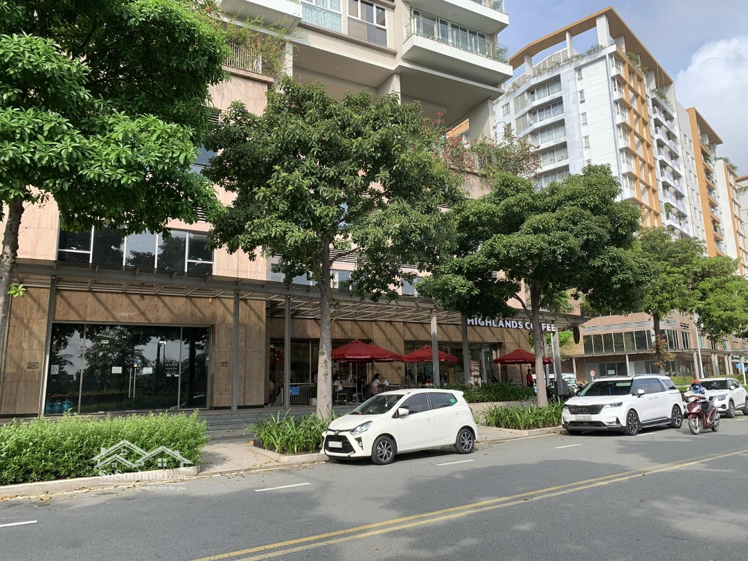 Cần Chuyển Nhượng Căn Hộ Sarimi Sala Căn Góc 2 Phòng Ngủ 92M2 View Công Viên