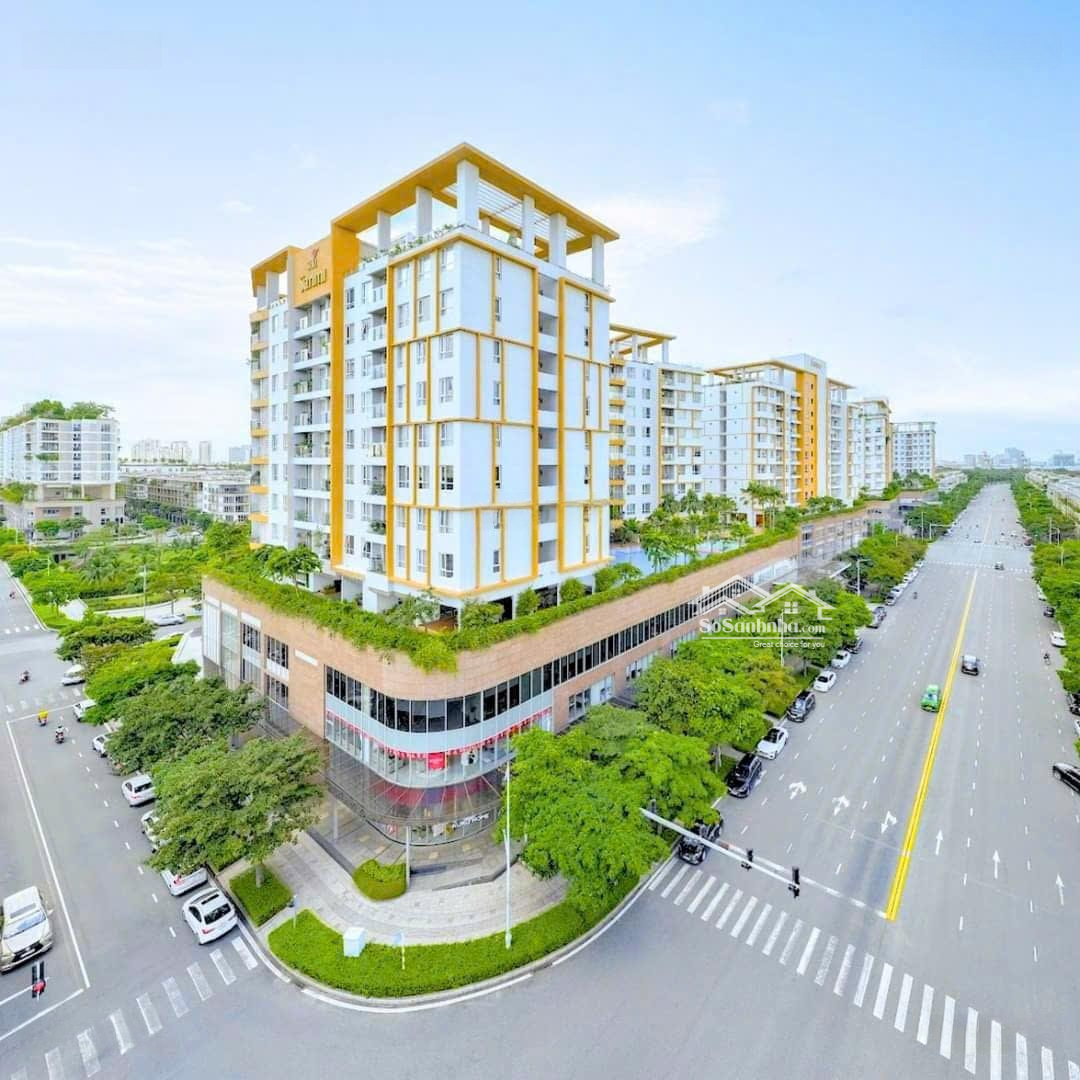 Cần Chuyển Nhượng Căn Hộ Sarimi Sala Căn Góc 2 Phòng Ngủ 92M2 View Công Viên