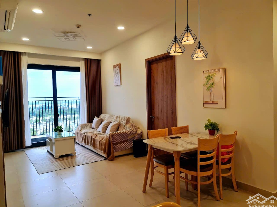 Cho Thuê Căn Hộ The Glory - The Glory Apartment For Rent In New City Binh Dương