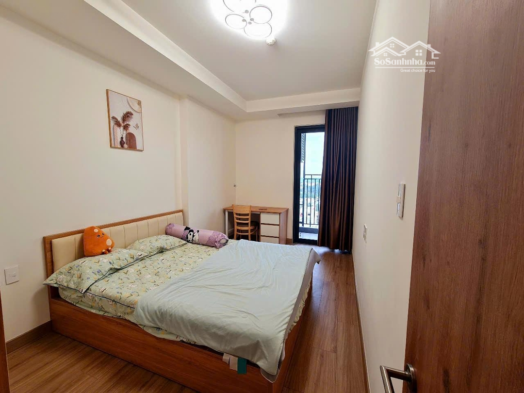 Cho Thuê Căn Hộ The Glory - The Glory Apartment For Rent In New City Binh Dương