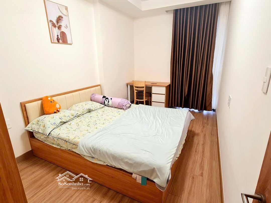Cho Thuê Căn Hộ The Glory - The Glory Apartment For Rent In New City Binh Dương