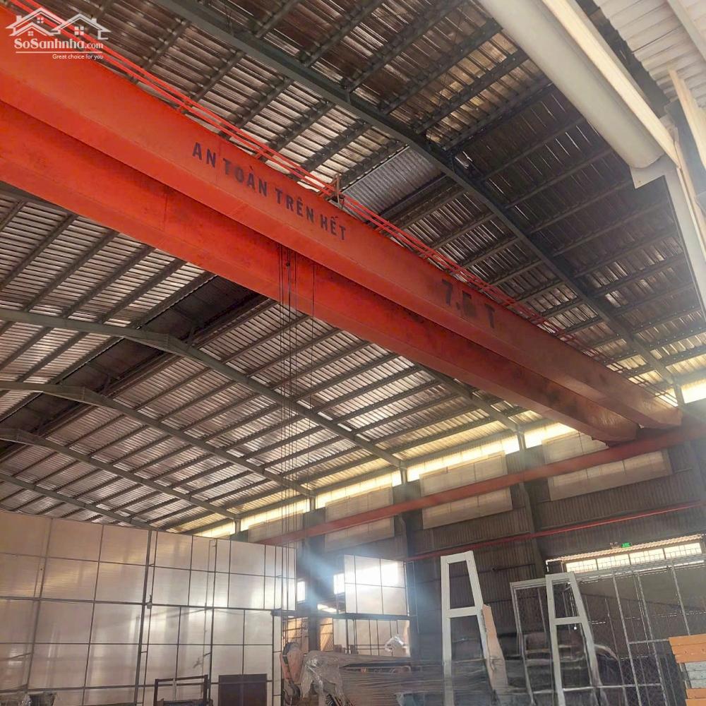 bán xưởng 5.000m2 xã Mỹ Hạnh Nam , Đức Hòa, Long An giá 40 tỷ Lh: 0949 861 287