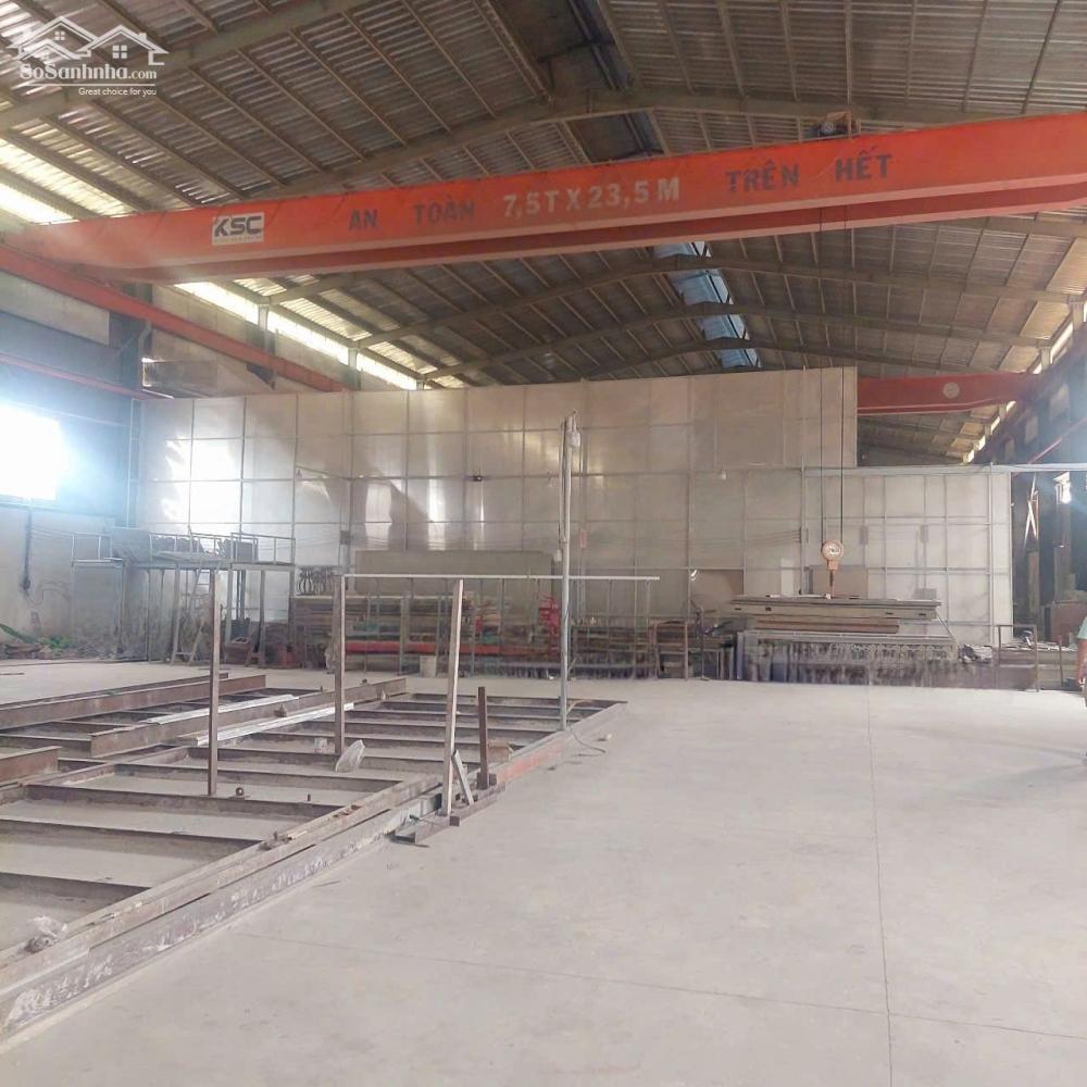 bán xưởng 5.000m2 xã Mỹ Hạnh Nam , Đức Hòa, Long An giá 40 tỷ Lh: 0949 861 287