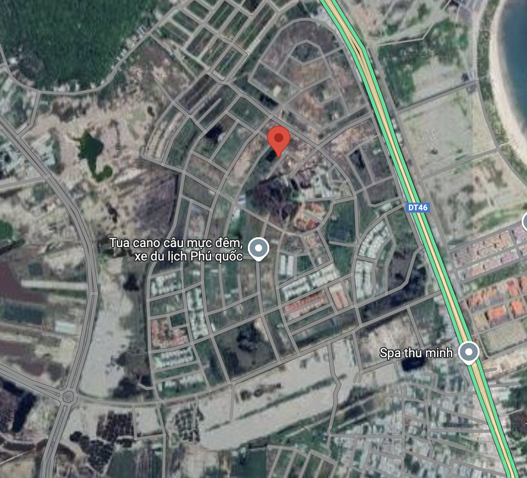 Bán Đất Thổ Cư 115M2 Dương Tơ, Phú Quốc - Vị Trí Trung Tâm, Tiện Ích Đầy Đủ!