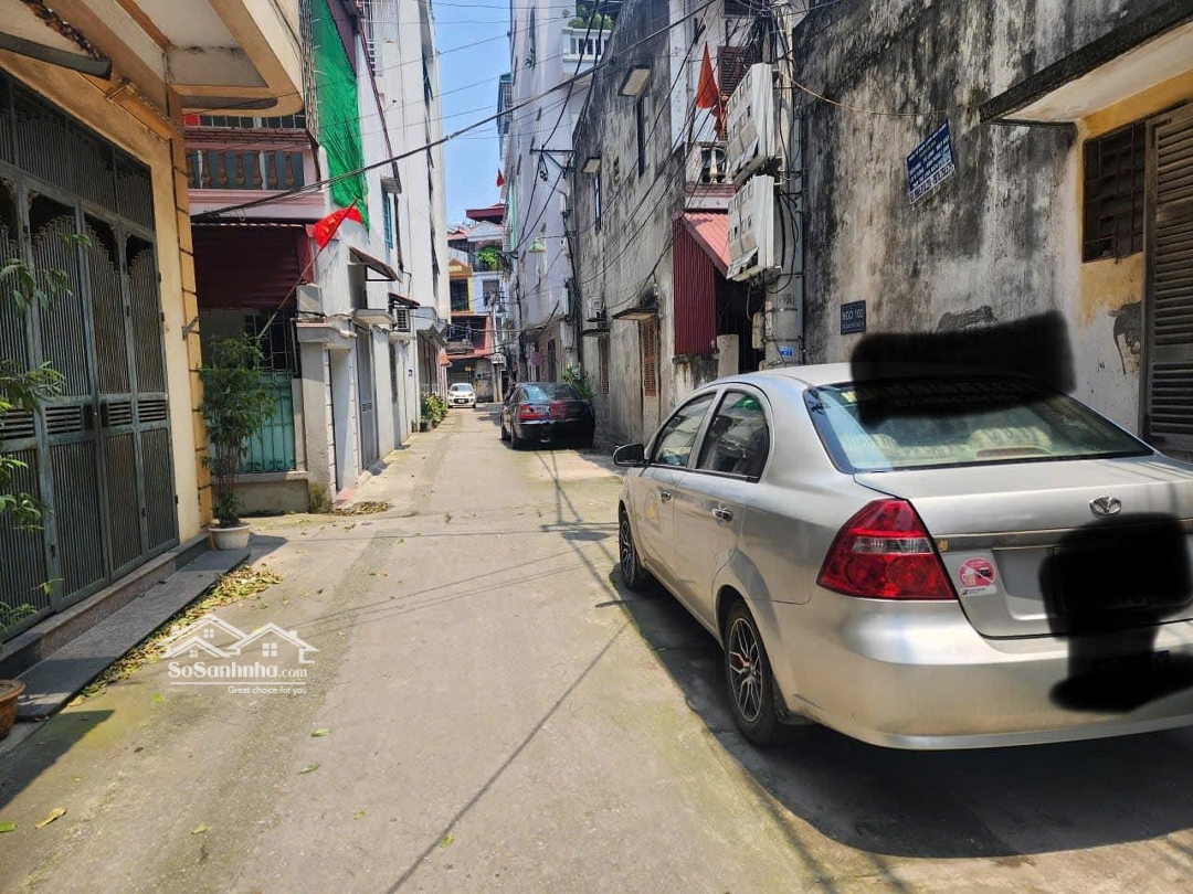 Siêu Phẩm Mới Koong - 30M Ra Ô Tô Tránh - 5 Tầng, Giá Chỉ 4,1 Tỷ.